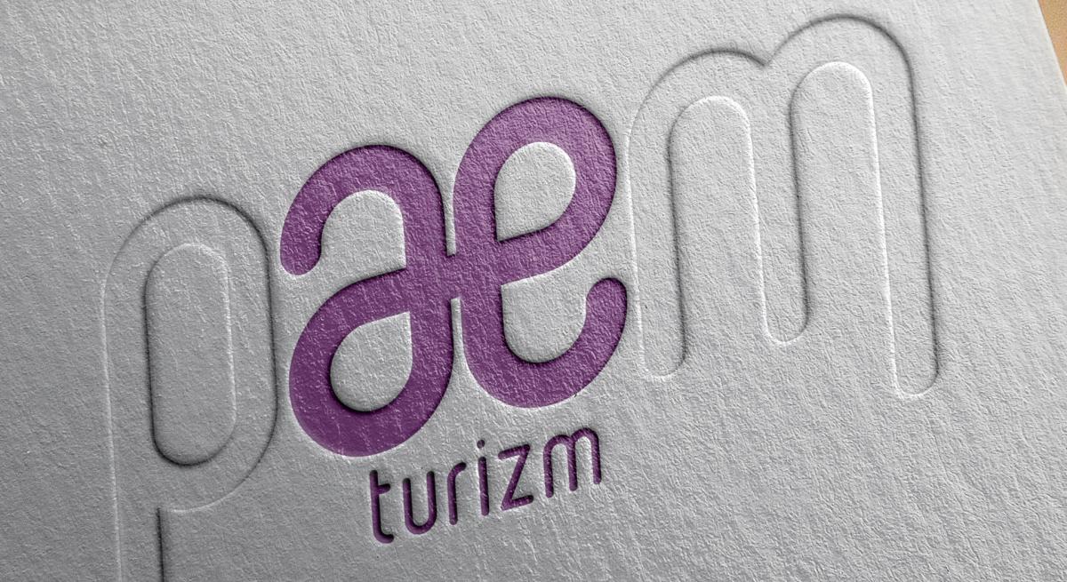 PAEM TURİZM | Logo Tasarım
